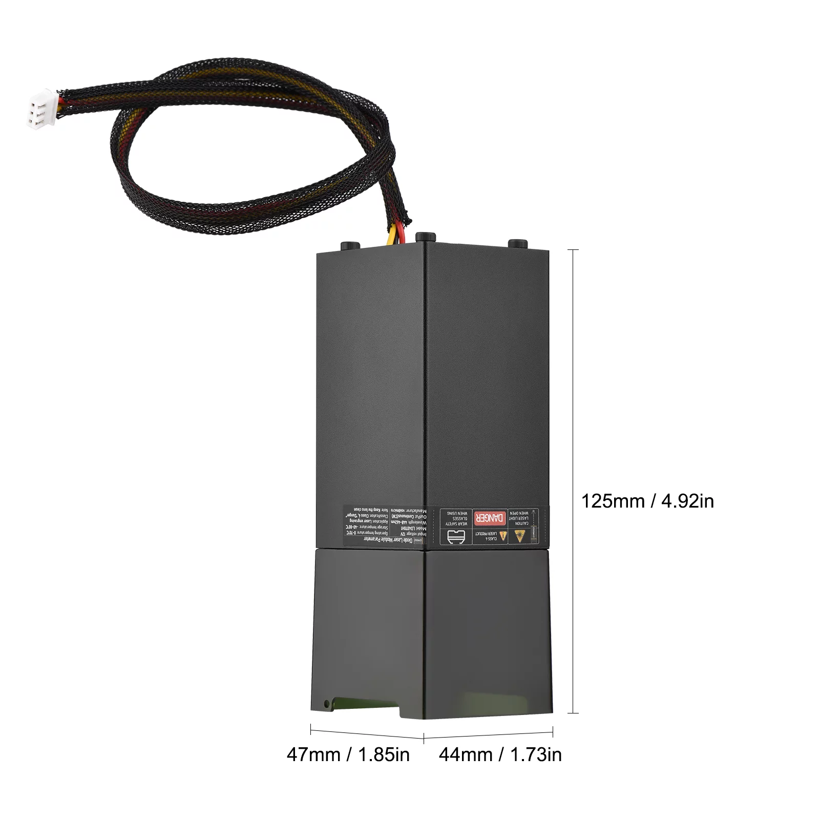 Engraving Module,Wood Leather Fabric Craft Wood Leather Diy Craft Wood Speed Cutter 3d 450nm 80w Head Cutter 3d Printer Router Diy Router Diy Craft 3d Printer Leather Fabric Paper