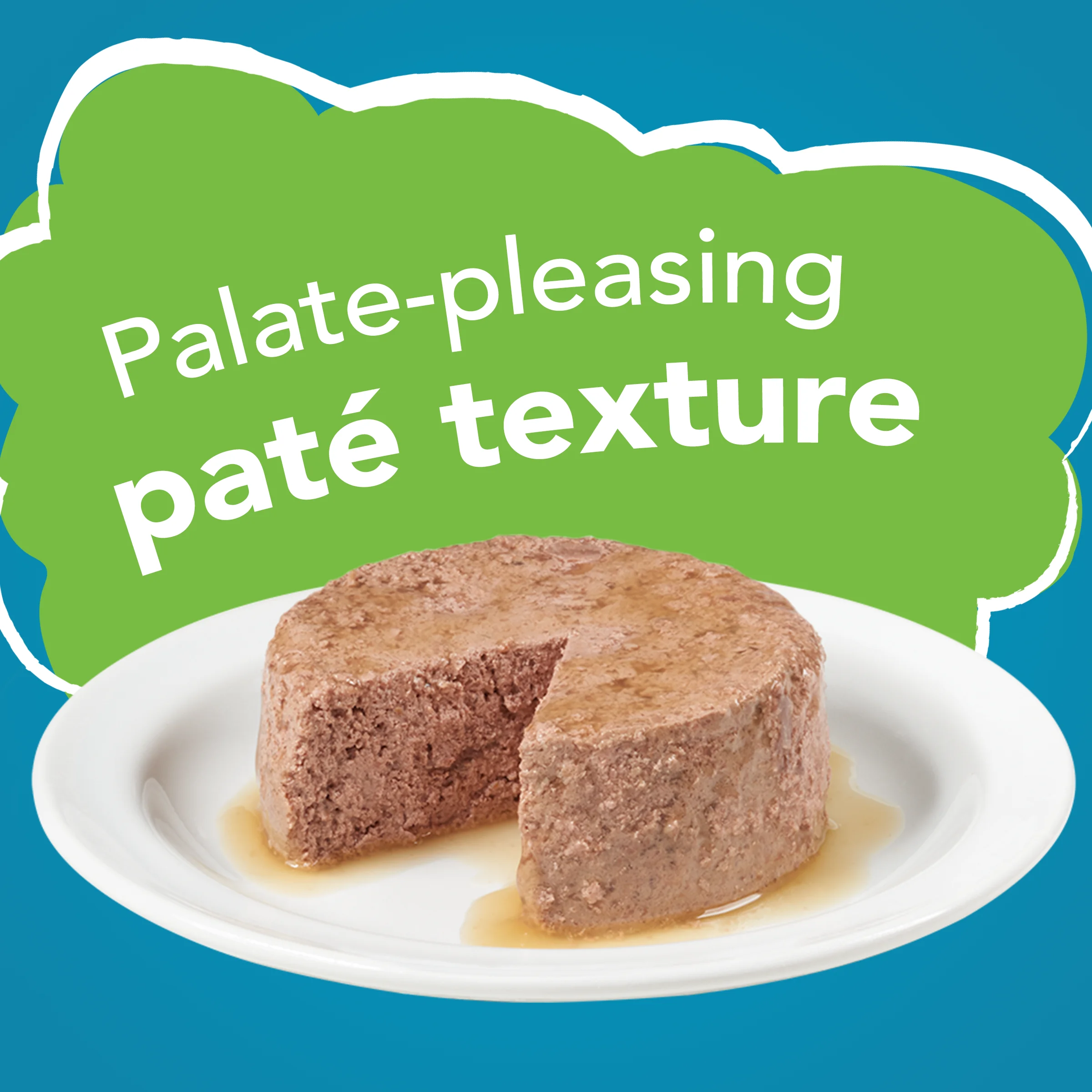 Friskies Pate Wet Cat Food, Mariner's Catch, 5.5 oz. Can