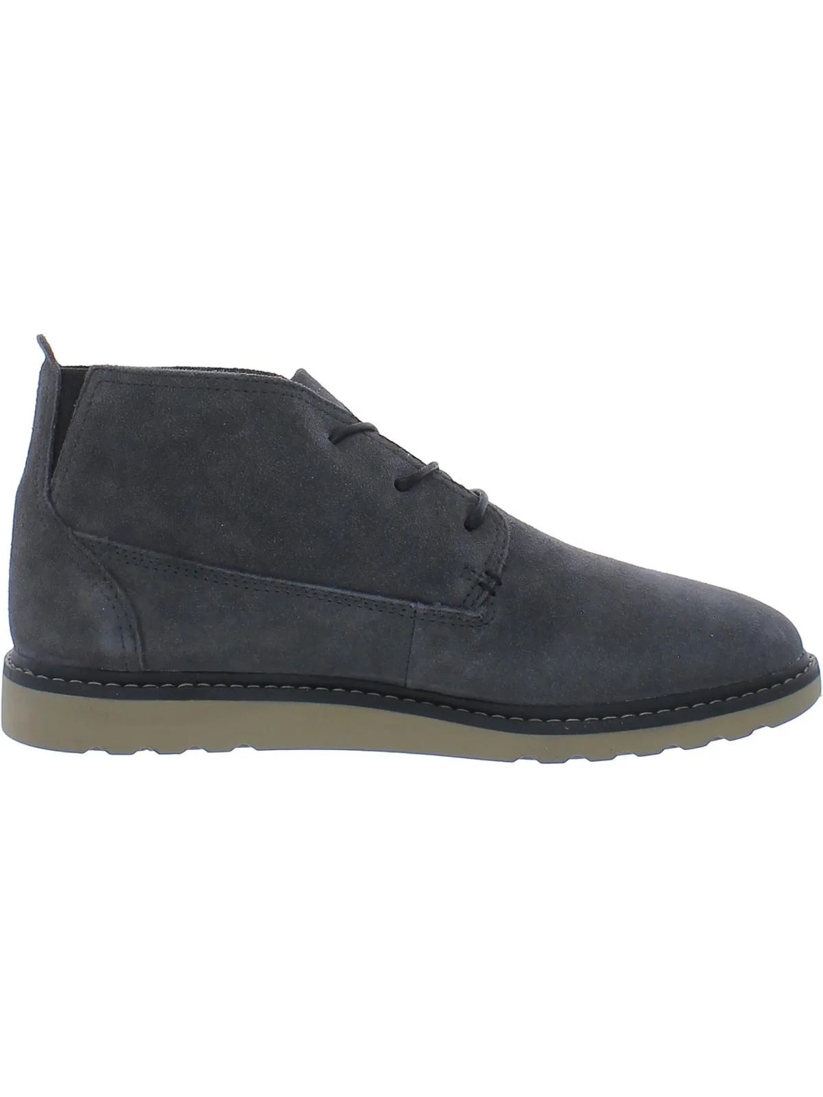 Reef Mens Voyage Suede Comfort Chukka Boots