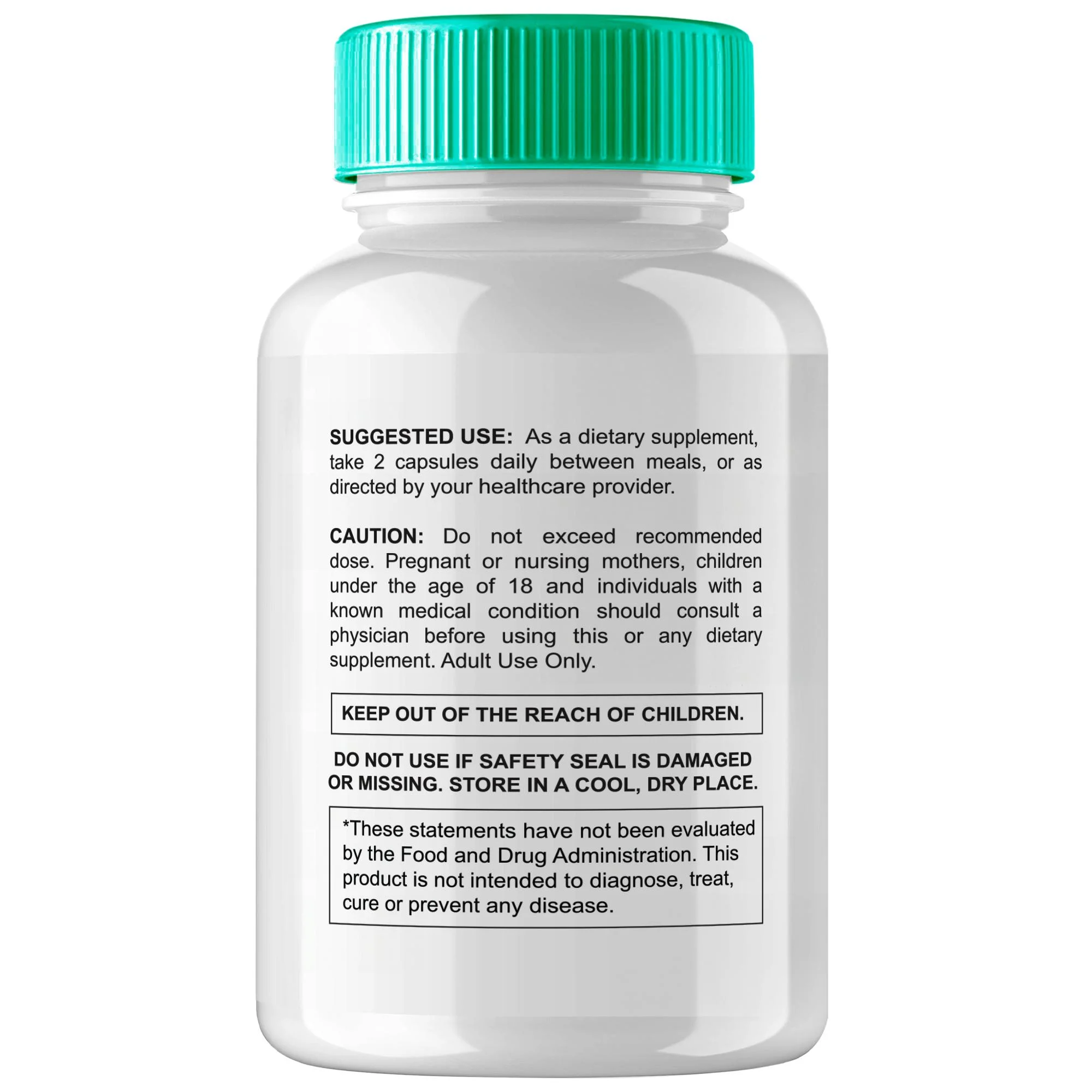 (1 Pack) Neuro Zoom Capsules, Supplement for Enhanced Memory and Brain Health, 60 Ct