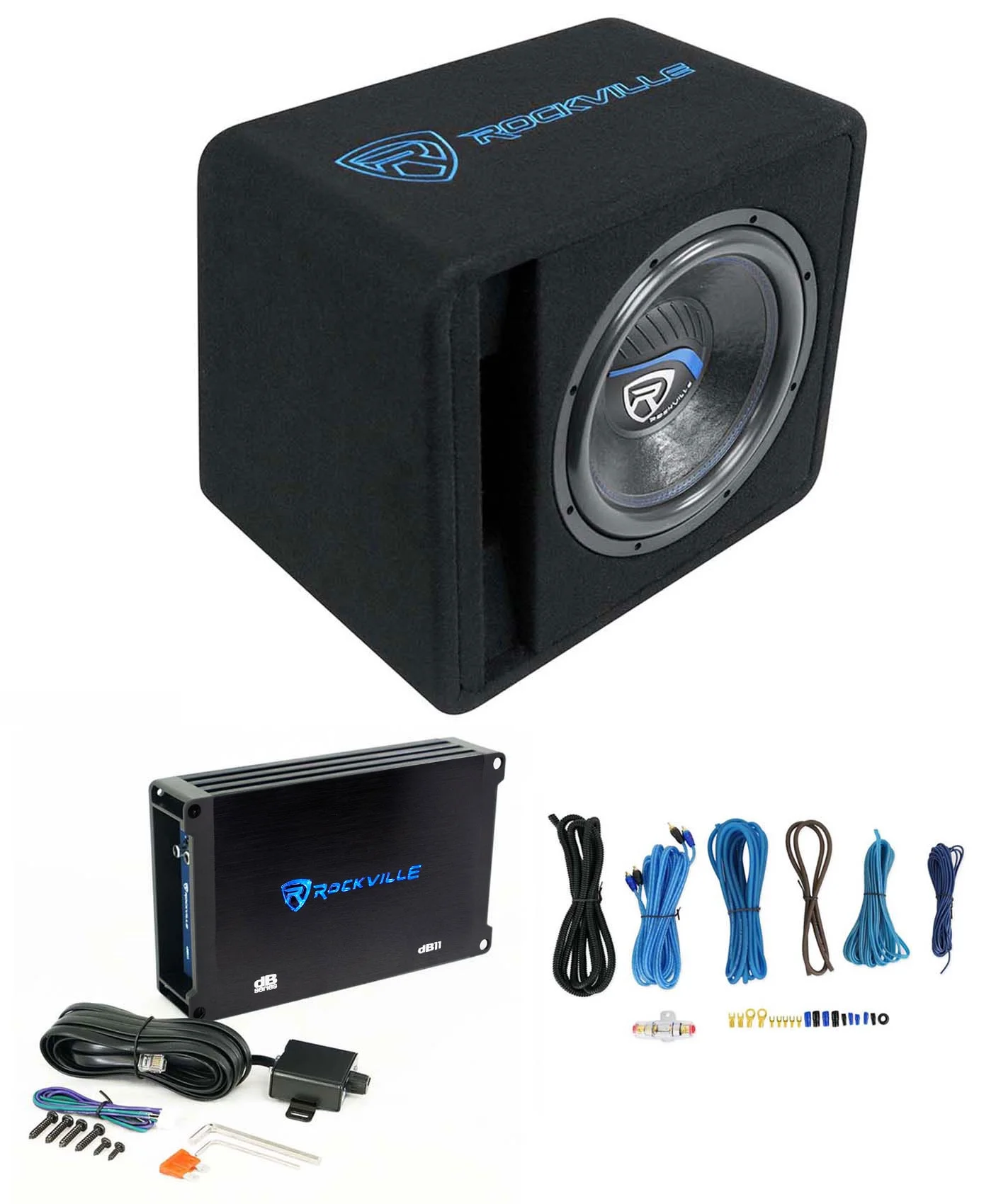 Rockville SK512 PACKAGE 12
