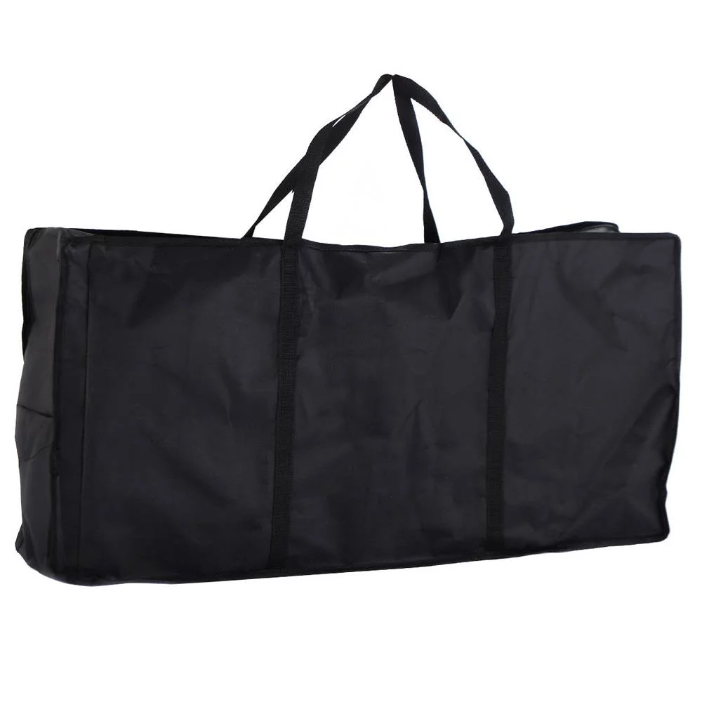 Ktaxon Portable Nail Manicure Table Desk W/ Cushion Carry Bag Black Foldable