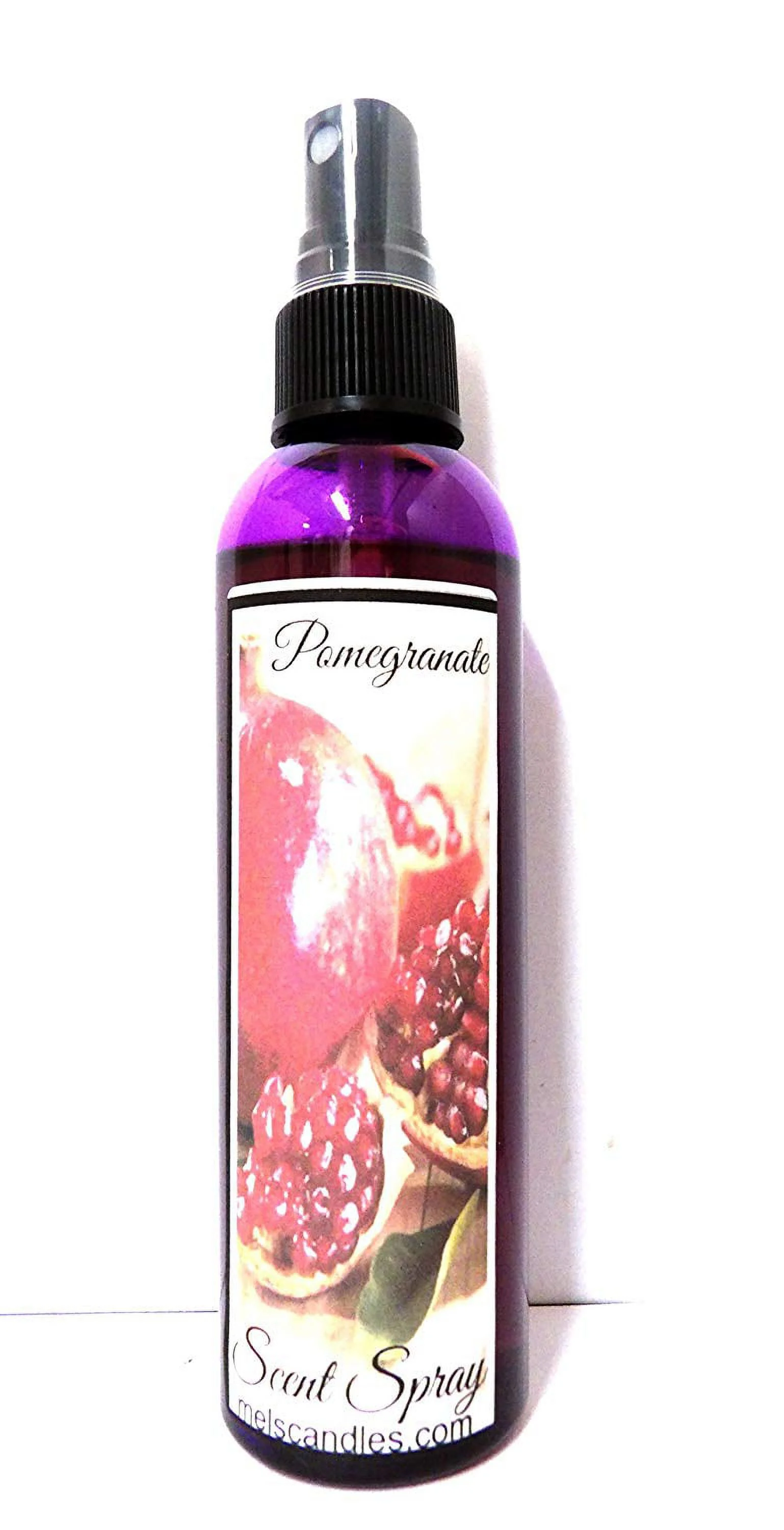 Pomegranate 4oz Body Spray / Room Spray Long Lasting Scent Spray