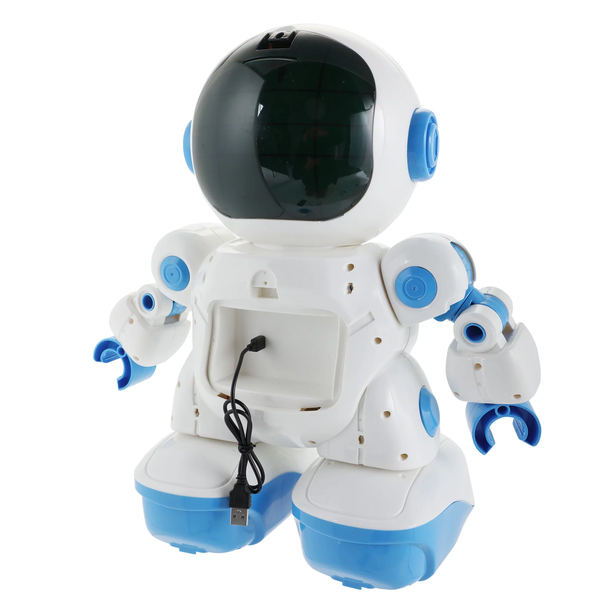 Electronic Robot Astronaut, Emulational Spaceman, Remote Control Robot Toy