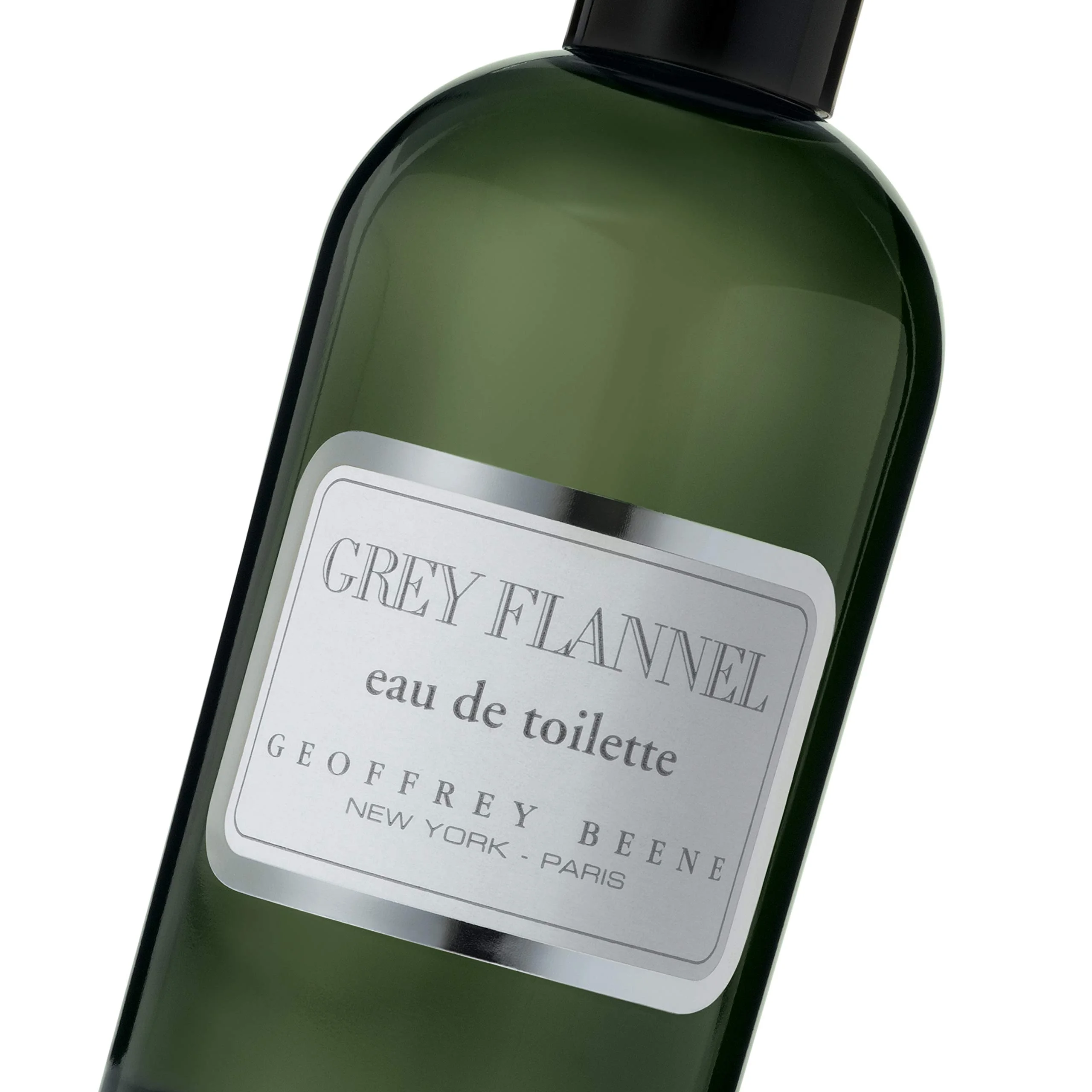 Geoffrey Beene Grey Flannel Cologne Eau De Toilette Spray for Men, 4 oz