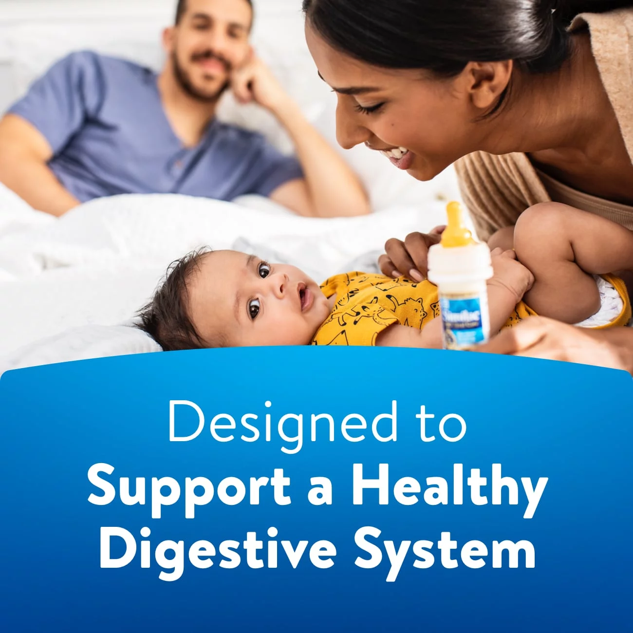 Similac 360 Total Care Ready-to-Feed Infant Formula, 2-fl-oz Bottle