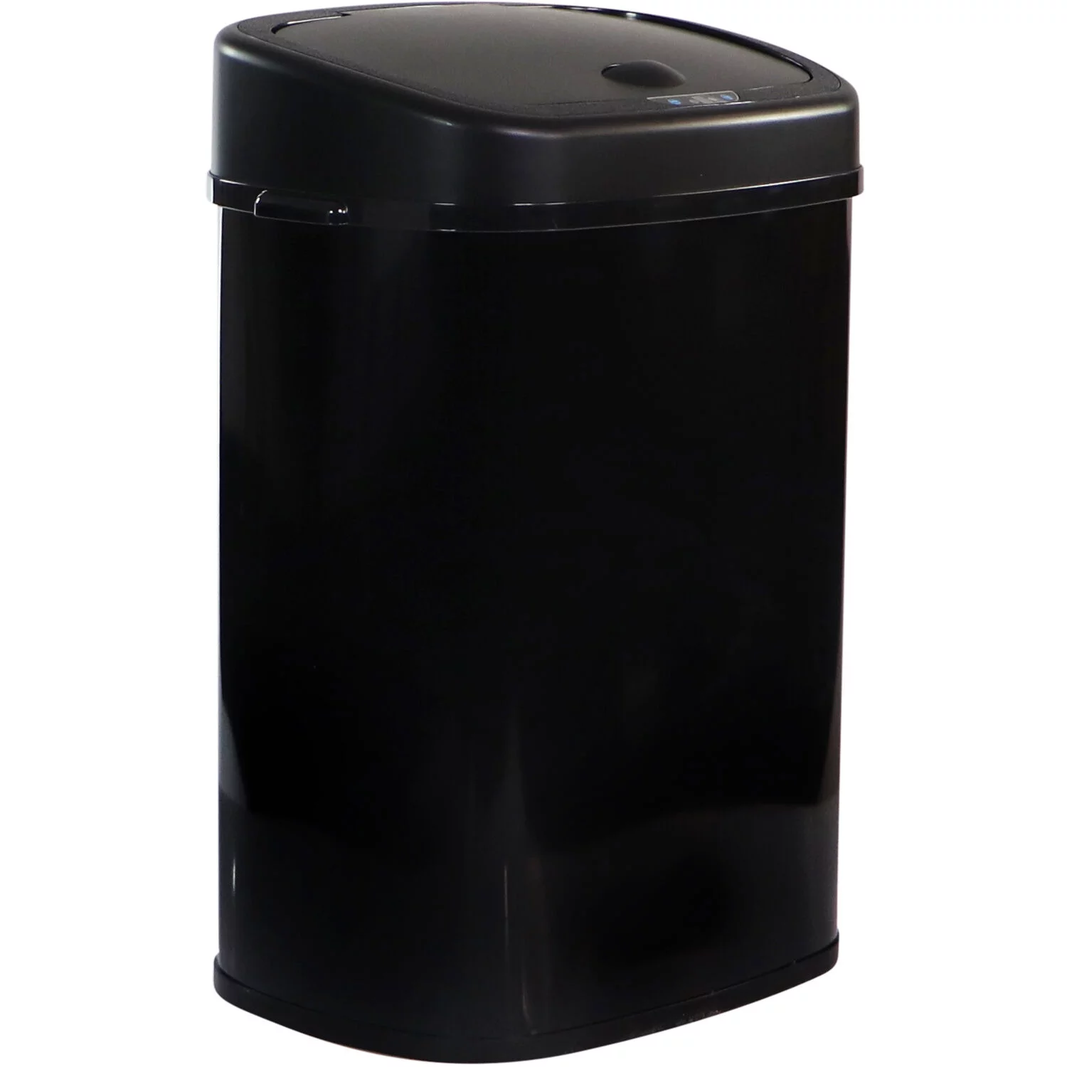 Hanover Hands Free Trash Can Garbage Bin, Fingerprint resistant, 50 Liter/13.2 Gallon