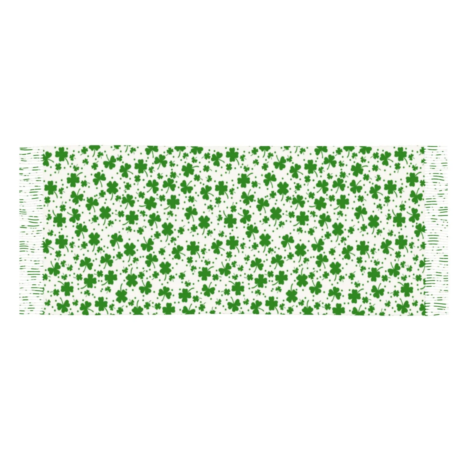 Ocsxa Scarf Shawl Wraps For Women Soft Cashmere Scarf St Patrick'S Day4 Printed Large Blanket Scarf