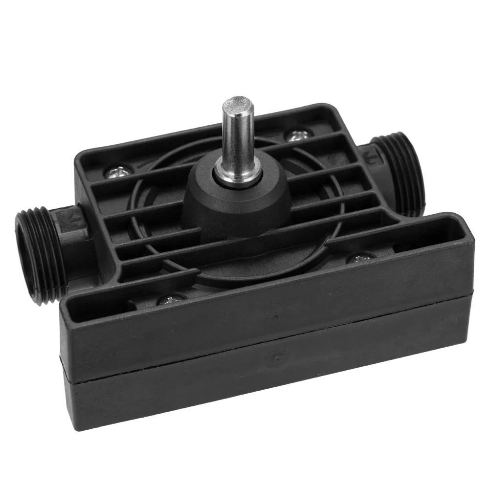 Portable Electric Drill Pump Self Priming Transfer Pumps Oil Fluid Water Pump