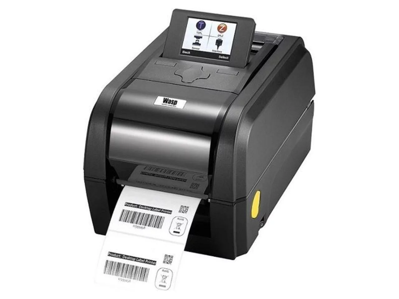 WPL308 DESKTOP BARCODE PRINTER