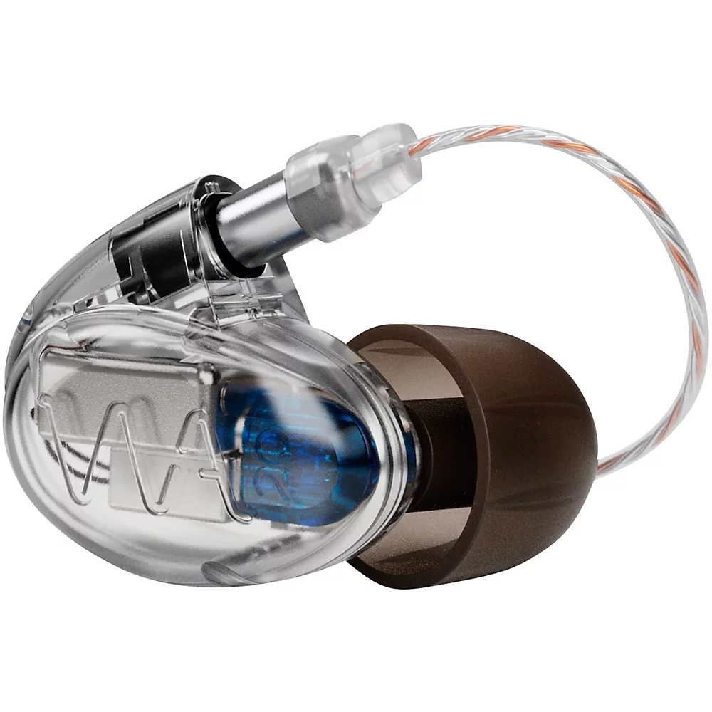 Westone Audio Pro X20 IEM Earphones - Dual Driver Noise Isolating Musician In-Ear Monitor Wired Earbuds