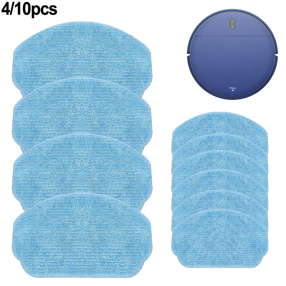 Lierteer Mop Cloth for ZCWA BR150/BR151, for ONSON BR150/BR151 Robot Vacuum Cleaner