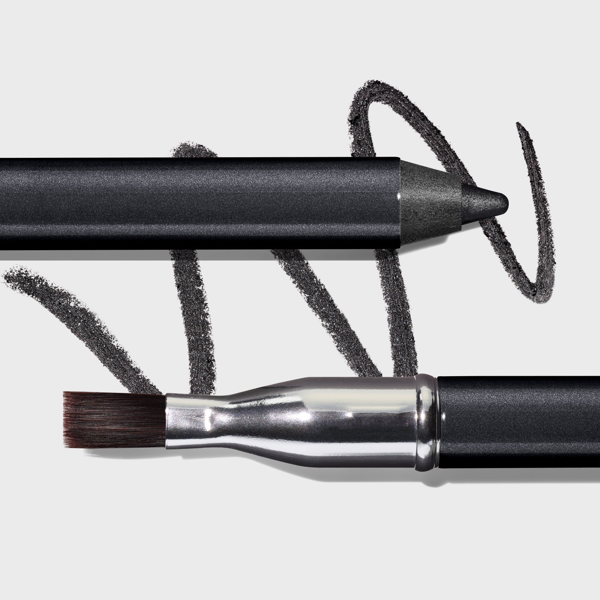 Revlon ColorStay Multiplayer Liquid-Glide Eye Pencil, Waterproof Eye Liner, 401 Checkmate, 0.03 oz