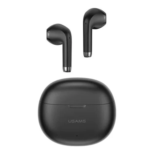 for Samsung Galaxy S22+ Wireless Earbuds Bluetooth 5.3 Headphones with Charging Case,Wireless Earphones with Noise Cancelling Mic,IPX4 Waterproof Earphones,Touch Control - Black