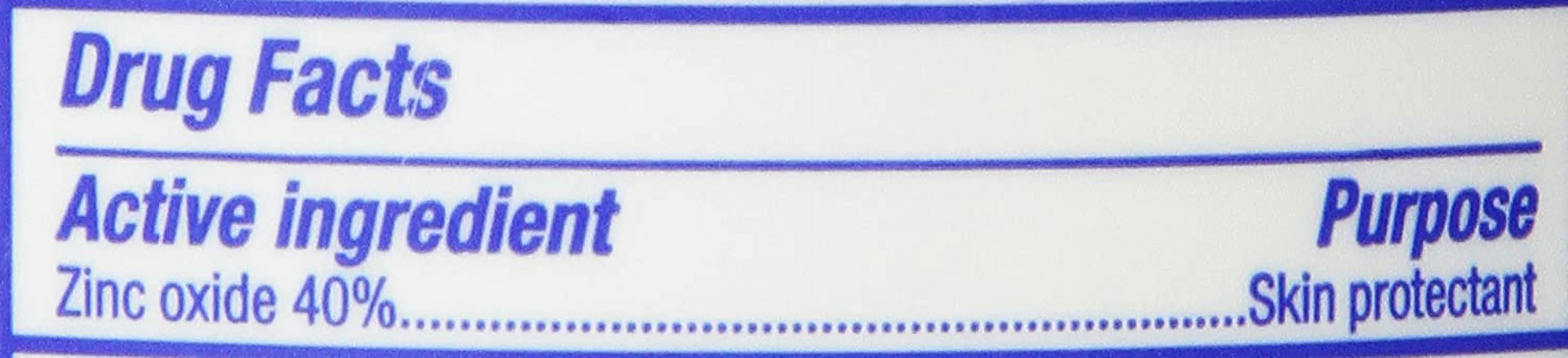 Desitin Maximum Strength Baby Diaper Rash Cream with 40% Zinc Oxide for diaper rash Relief & Prevention, 16 oz