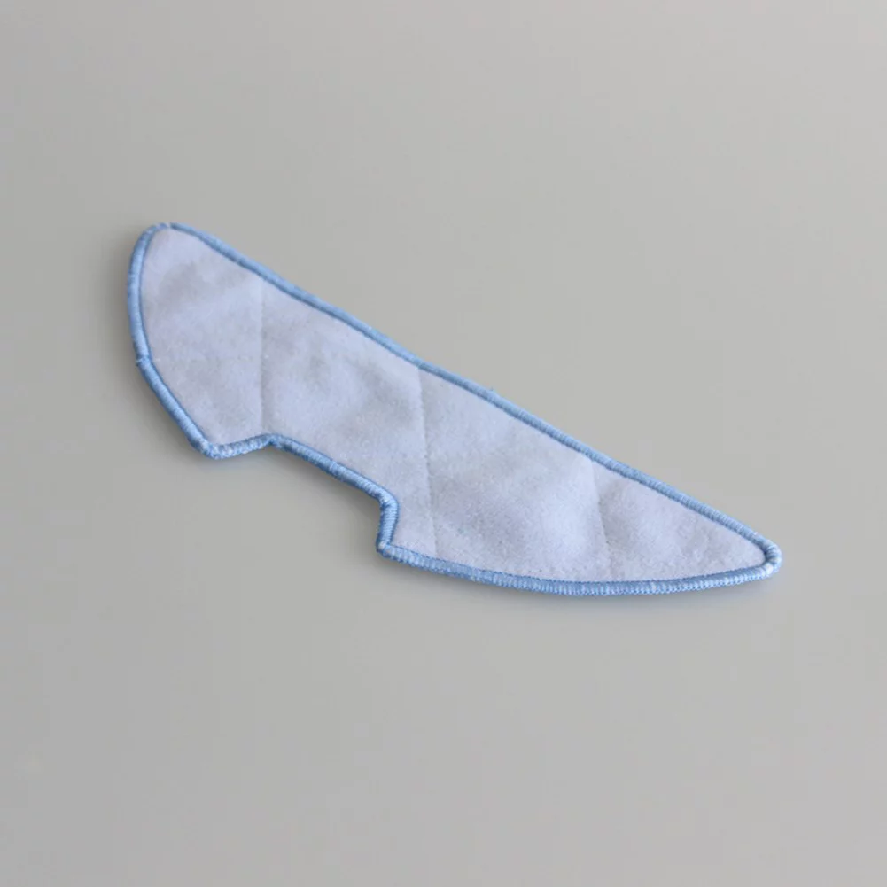 5 Pack Mop Cloth for Blaupunkt For Bluebot For XPOWER+ Robotic Vacuum Cleaner
