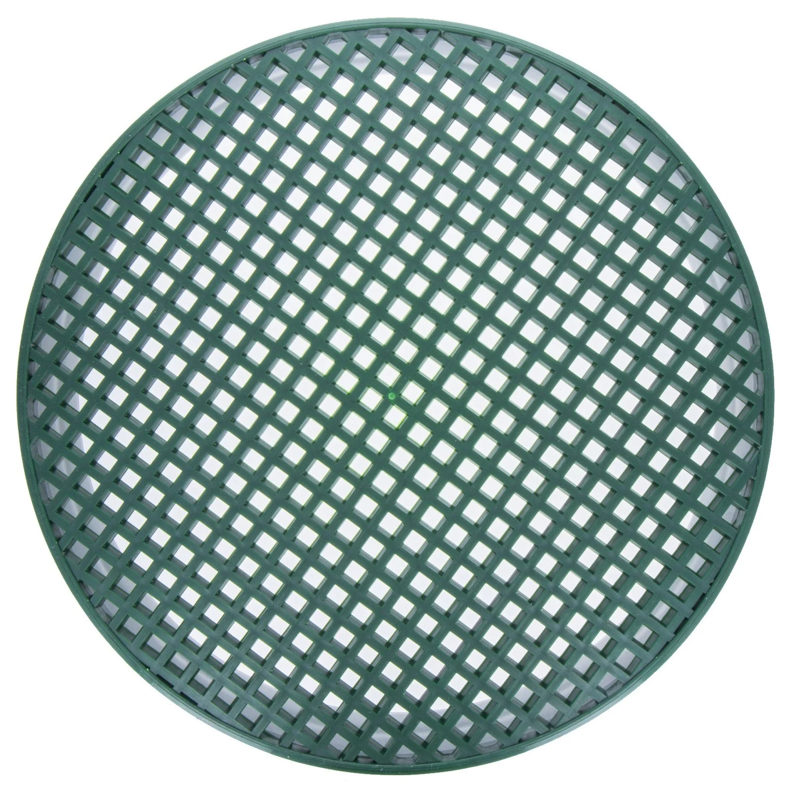 Gold Rush Mineral Sifting Classifier Sieve Prospect Pan (4 Holes/Inch)