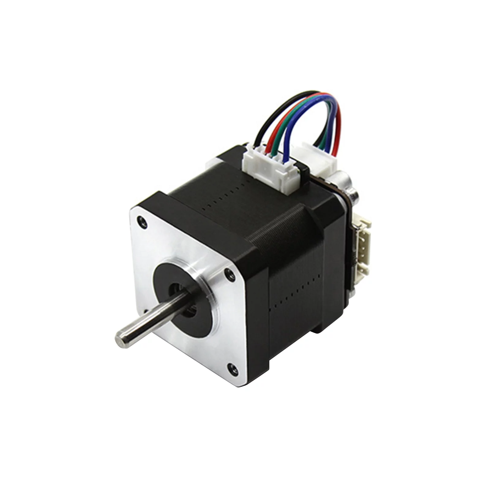 42 Two-phase Stepper Motor with Driver Board Kit 4- 1.5A 1.8 Degrees Compatible with 3D Printer DIY