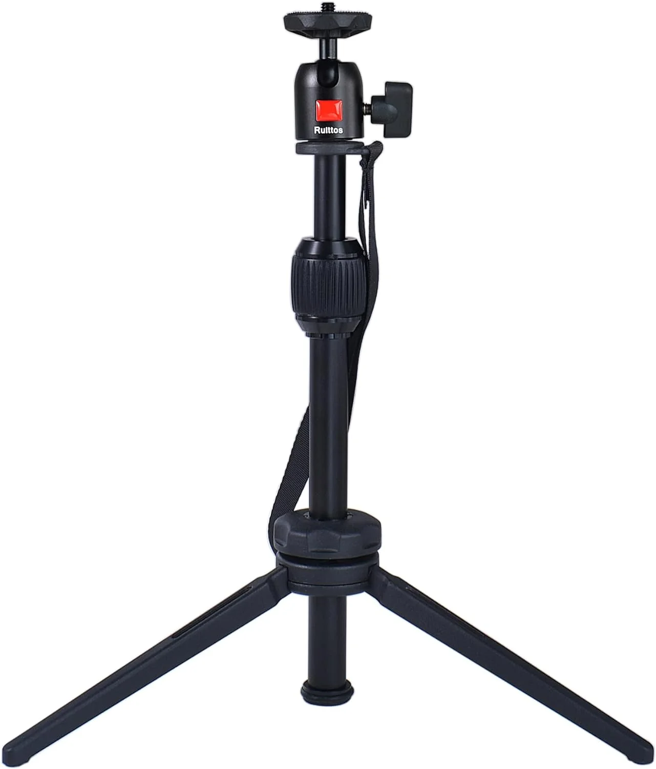Tripod Stand Compatible with Anker Nebula Capsule Series, Universal Mini Camera Tripod, Aluminum Alloy Portable