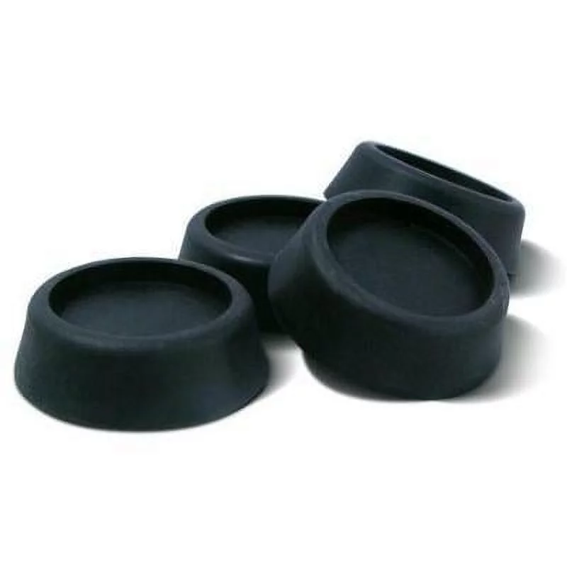 4x Pinball Machine Arcade Leg Levelers Bolt Rubber Feet Pad Bally Williams Stern