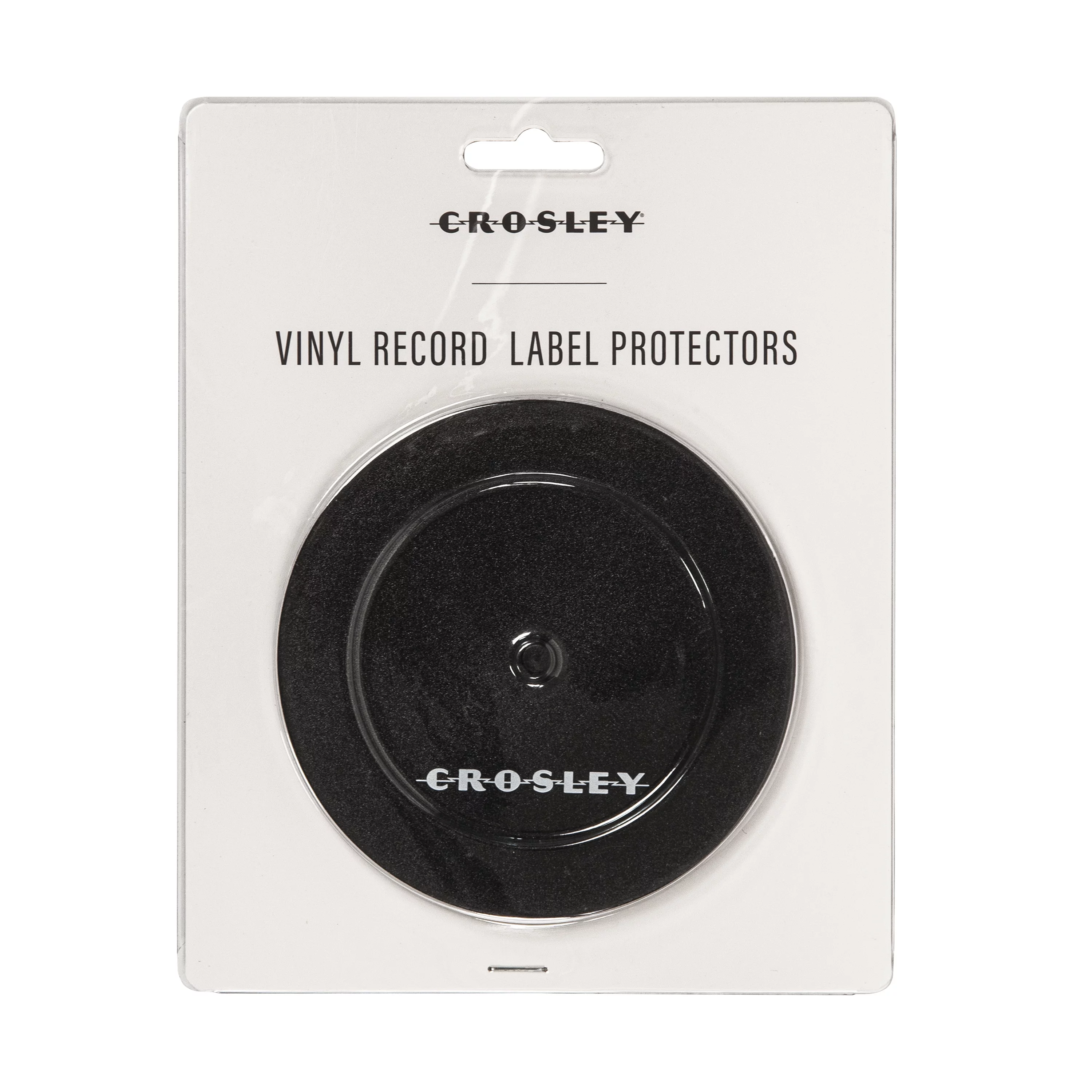 Crosley Vinyl Record Label Protectors
