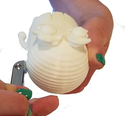 AMX3d Safety Filament Cutter designed for 3D Printing Pens & 3D Printers using 1.75mm and 3.0mm Filament