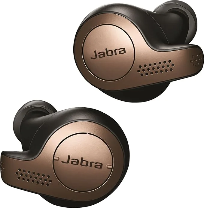 Jabra Elite Active 65t Wireless Black/Bronze (Refurbished)