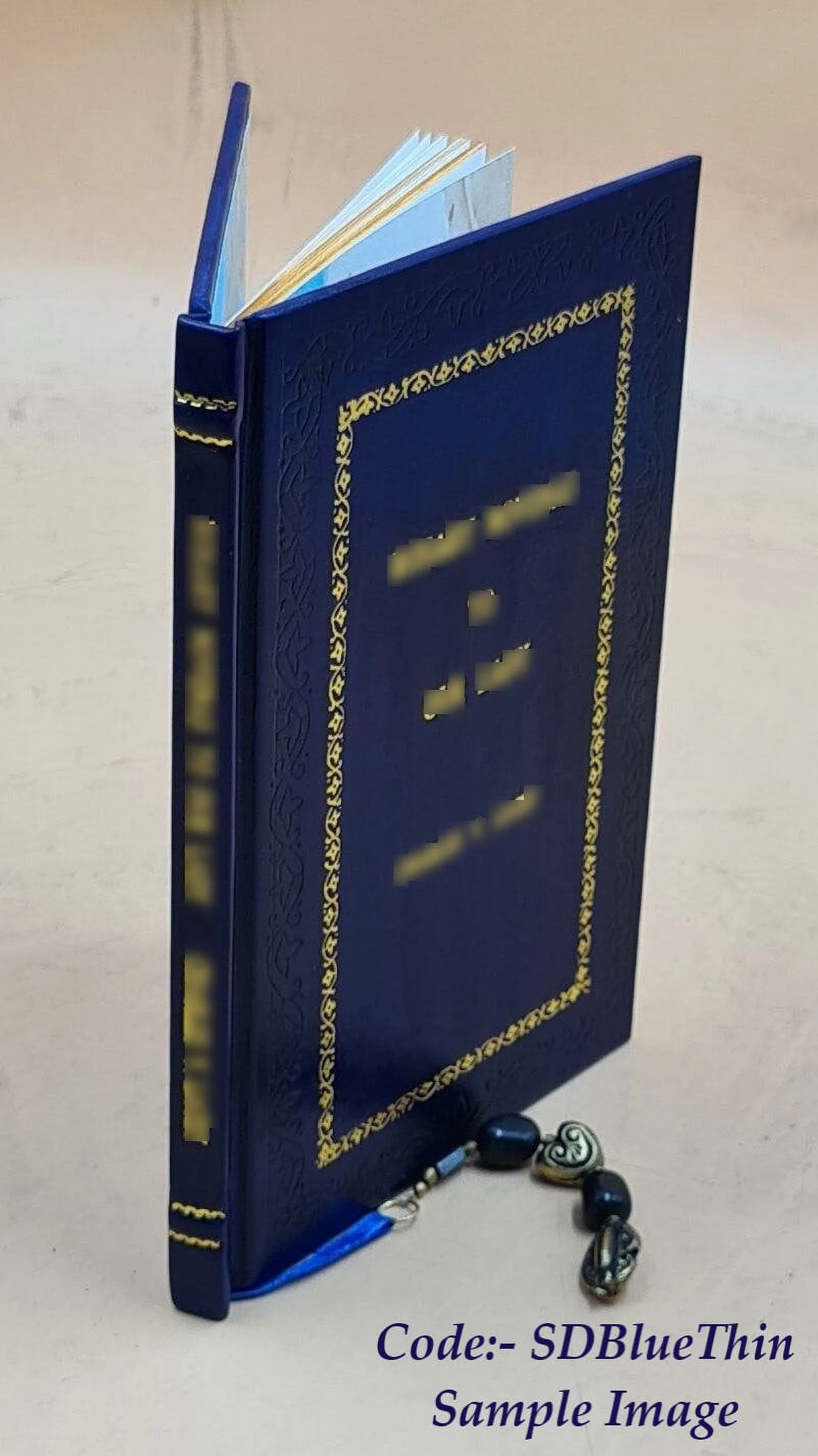 Biography and correspondence of Arthur Middleton Reeves 1895 [Premium Leather Bound]