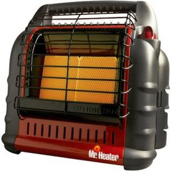 MH18B Big Buddy Heater (Massachusetts/Canada)