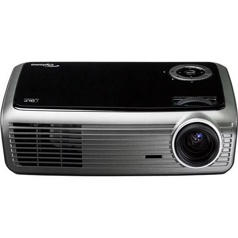 Optoma EW1610 Micro Series HDTV Compatible DLP 2500 Lumens Projector - (Open Box)