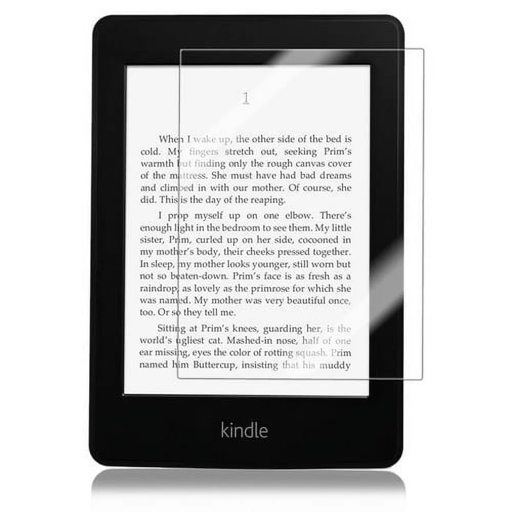 Skinomi Screen Protector Guard for Amazon Kindle Paperwhite 2012 2013 3G/Wi-Fi