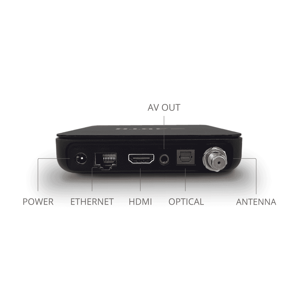 ADTH NextGen TV Box, Watch Free OTA ATSC 3.0 + 1.0 in 4K UHD resolution, NextGen TV Certified, DRM Security Verified