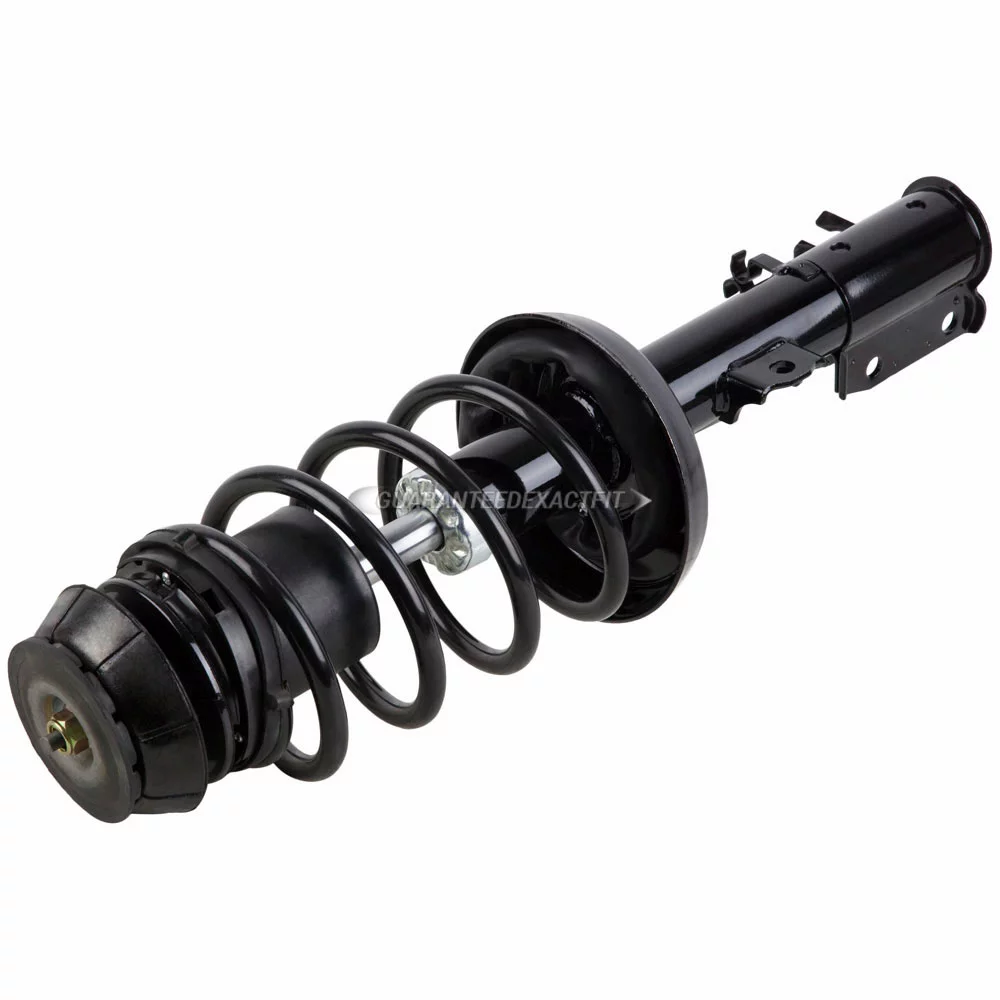 For Saturn LS2 L300 LW300 2000-2005 Pair Front Shock Strut w/ Spring - Buyautoparts