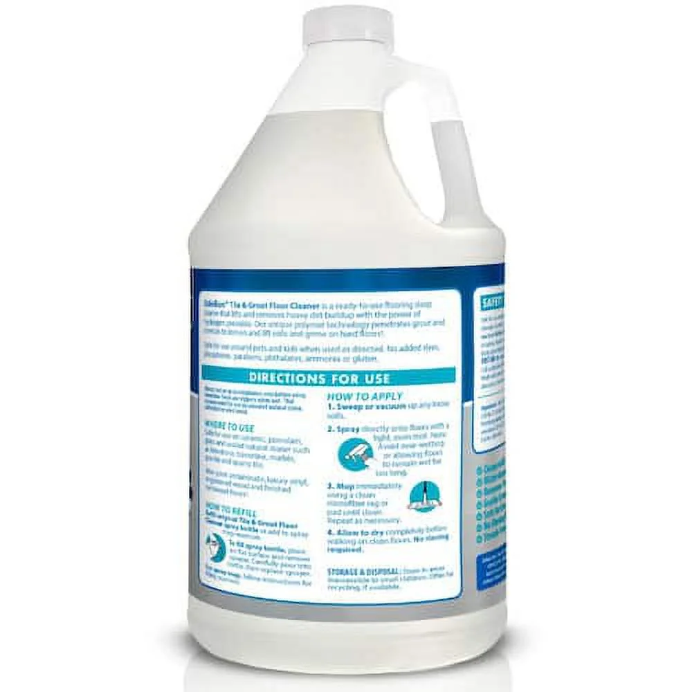 OdoBan 1 Gal. Tile and Grout Floor Cleaner (Ready-to-Use)