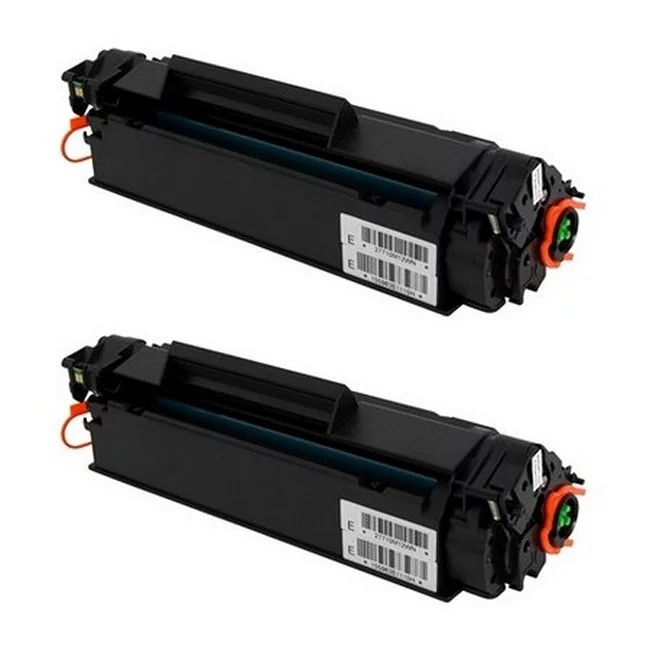 PrinterDash Compatible Replacement for HEWCF279XD - Black