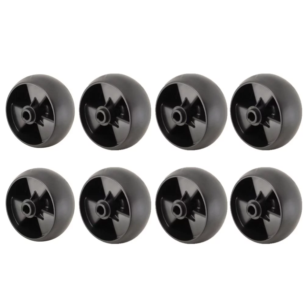 RAParts 8PK Deck Wheels fits MTD Fits Cub Cadet 734-04155 Fits Toro 112-0677 210-275