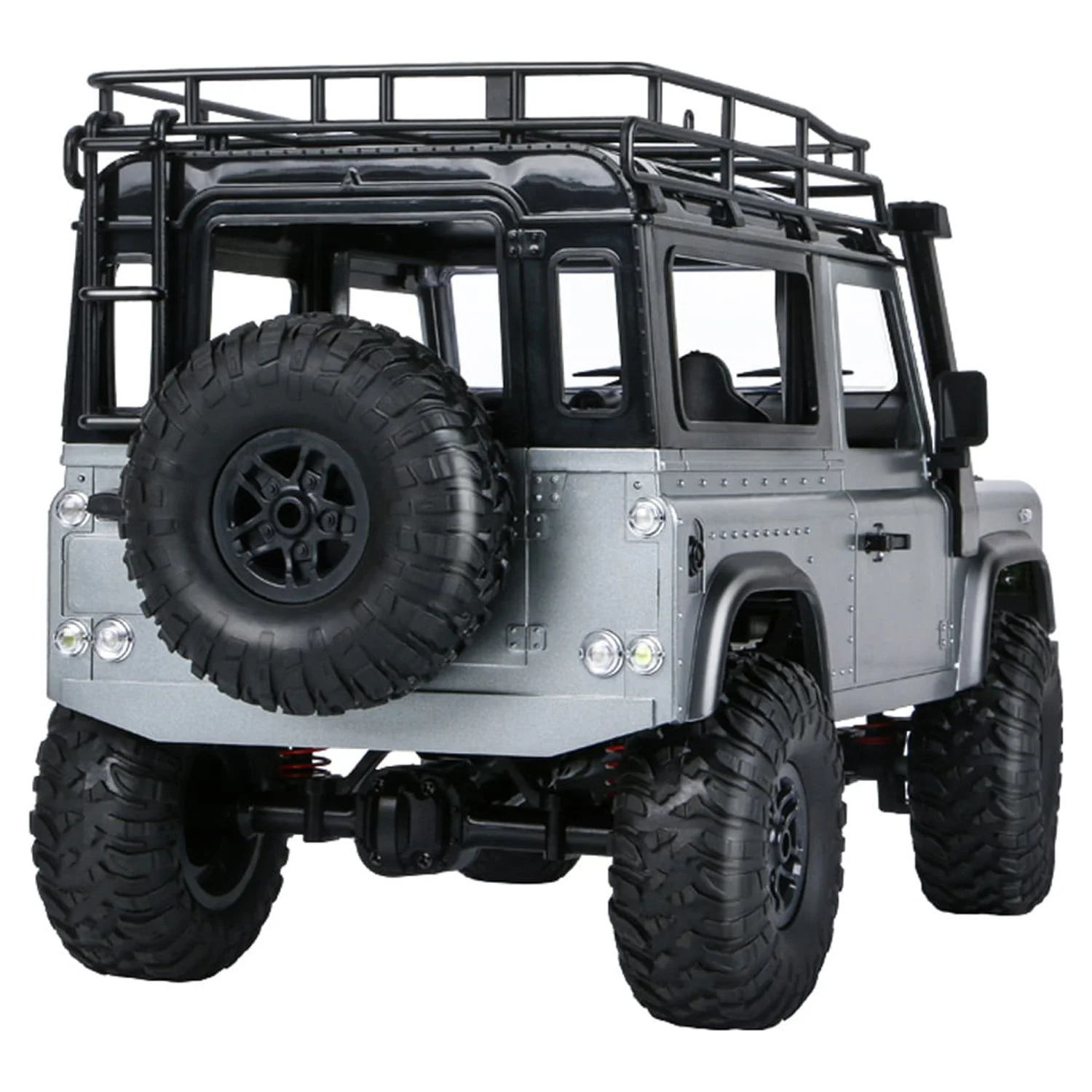 moobody MN 99s 2.4G 1/12 4WD RTR Crawler RC Car Off-Road Truck for Land Rover Vehicle Models