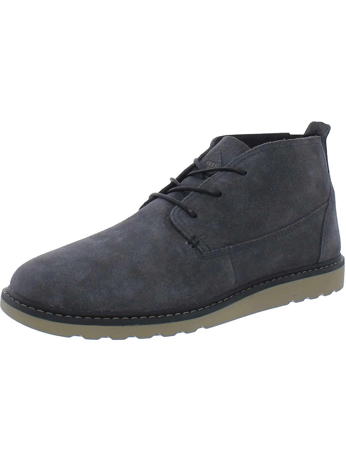 Reef Mens Voyage Suede Comfort Chukka Boots