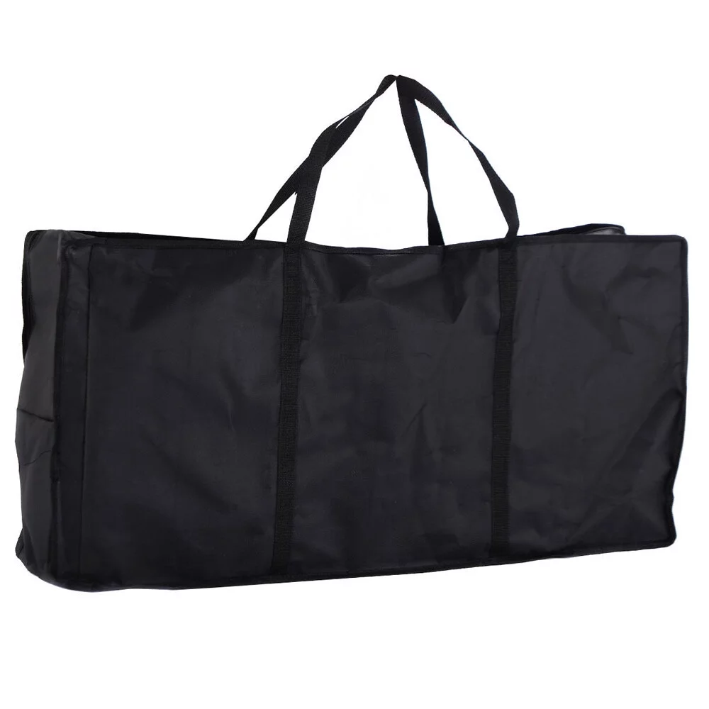 UBesGoo Manicure Nail Table w/Electric Dust Collector, Foldable Home Nail Beauty Technician Desk, Spa Salon Workstation