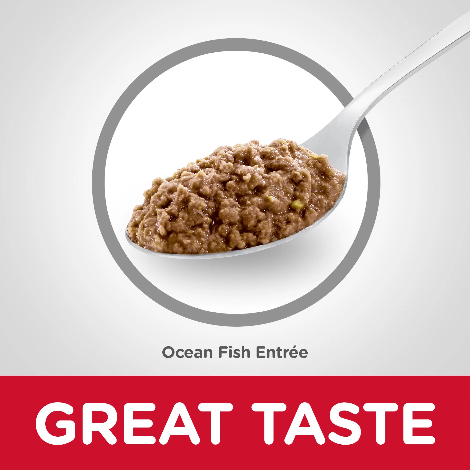 Hill's Science Diet Adult Canned Cat Food, Ocean Fish Entrée, 2.9 oz, 24 Pack wet cat food