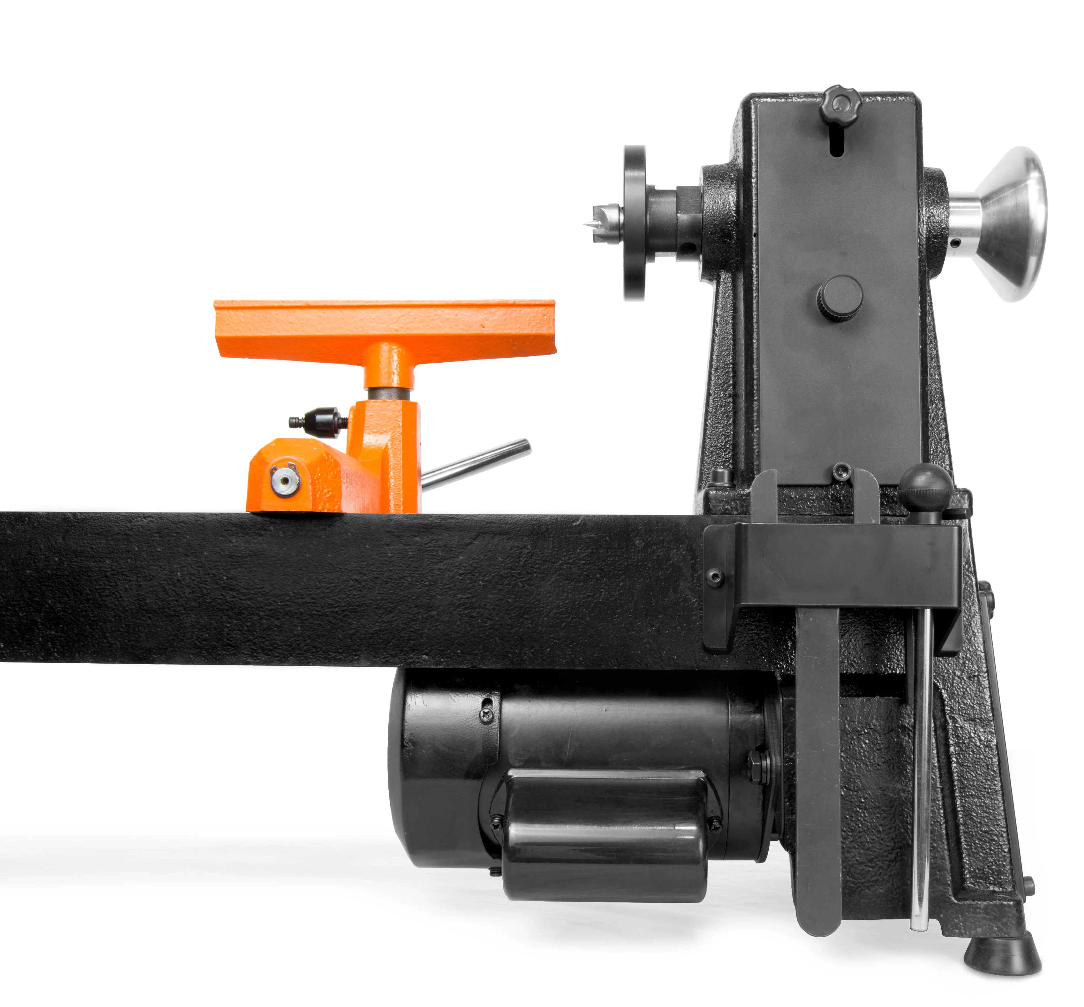 WEN 4.5-Amp 12-Inch by 18-Inch 5-Speed Benchtop Wood Lathe