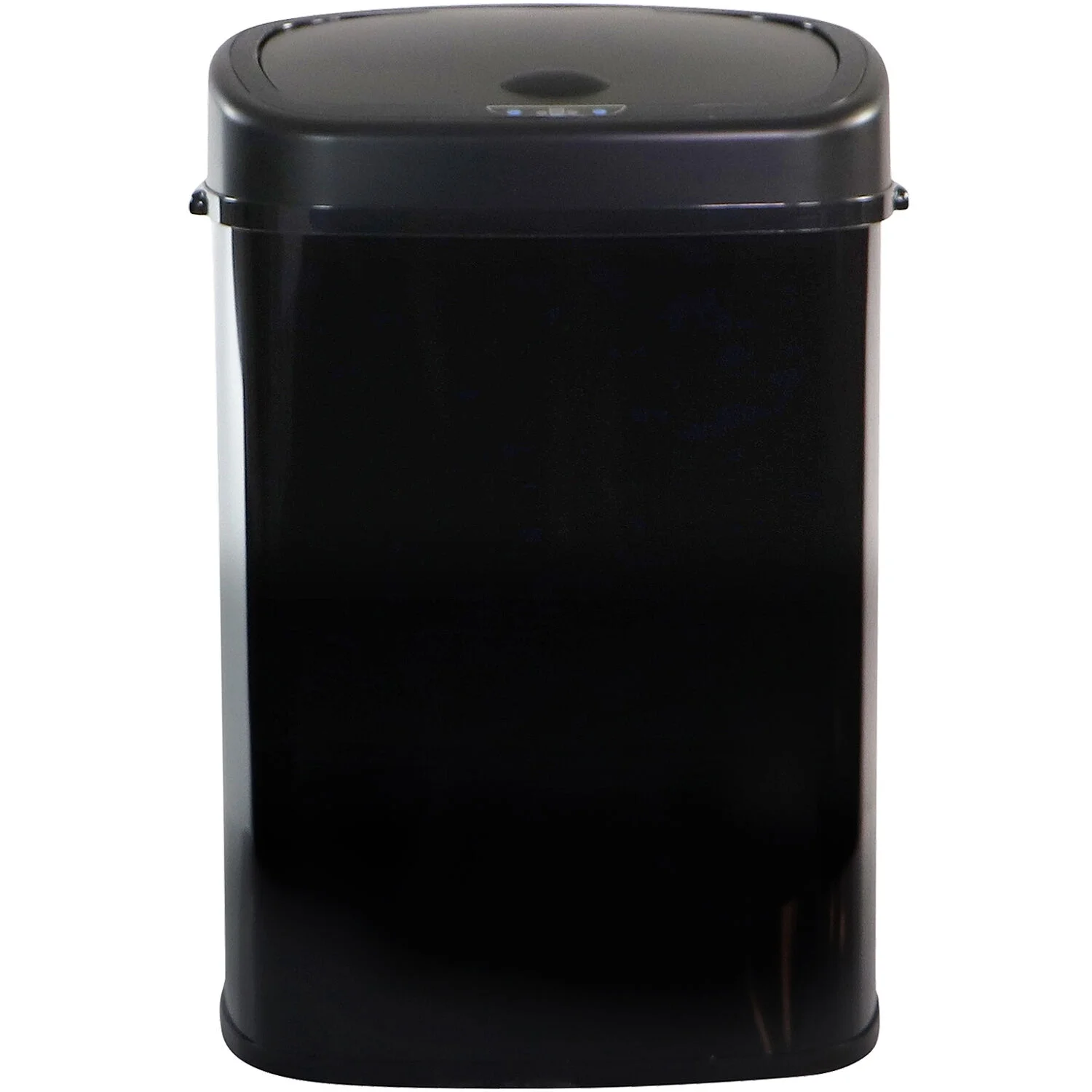 Hanover Hands Free Trash Can Garbage Bin, Fingerprint resistant, 50 Liter/13.2 Gallon