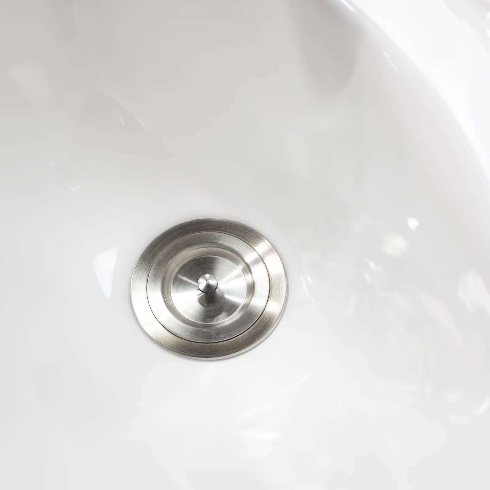 Backwash Shampoo Unit ARON WHITE w/ Shampoo Bowl, Sink & Faucet for Beauty Salon