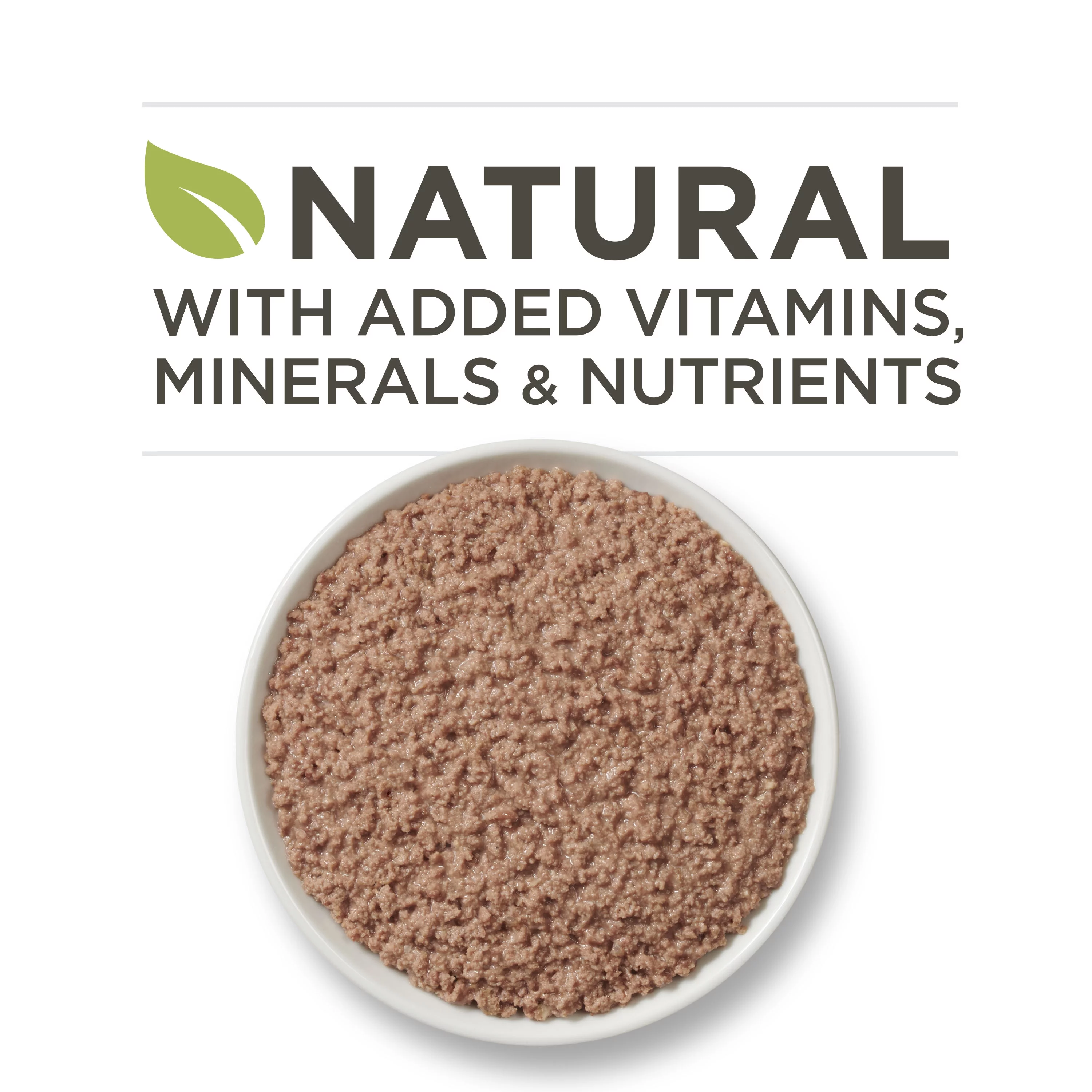 Purina ONE Pate Wet Cat Food, Natural Grain Free Soft Chicken, 3 oz Can