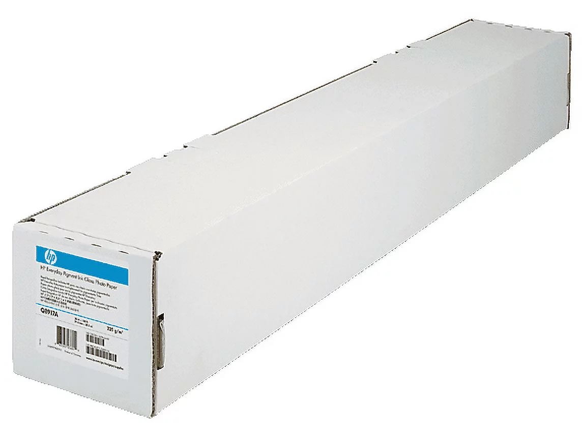 HP Everyday Matte Polypropylene Roll Film, 120 g/m2, 2