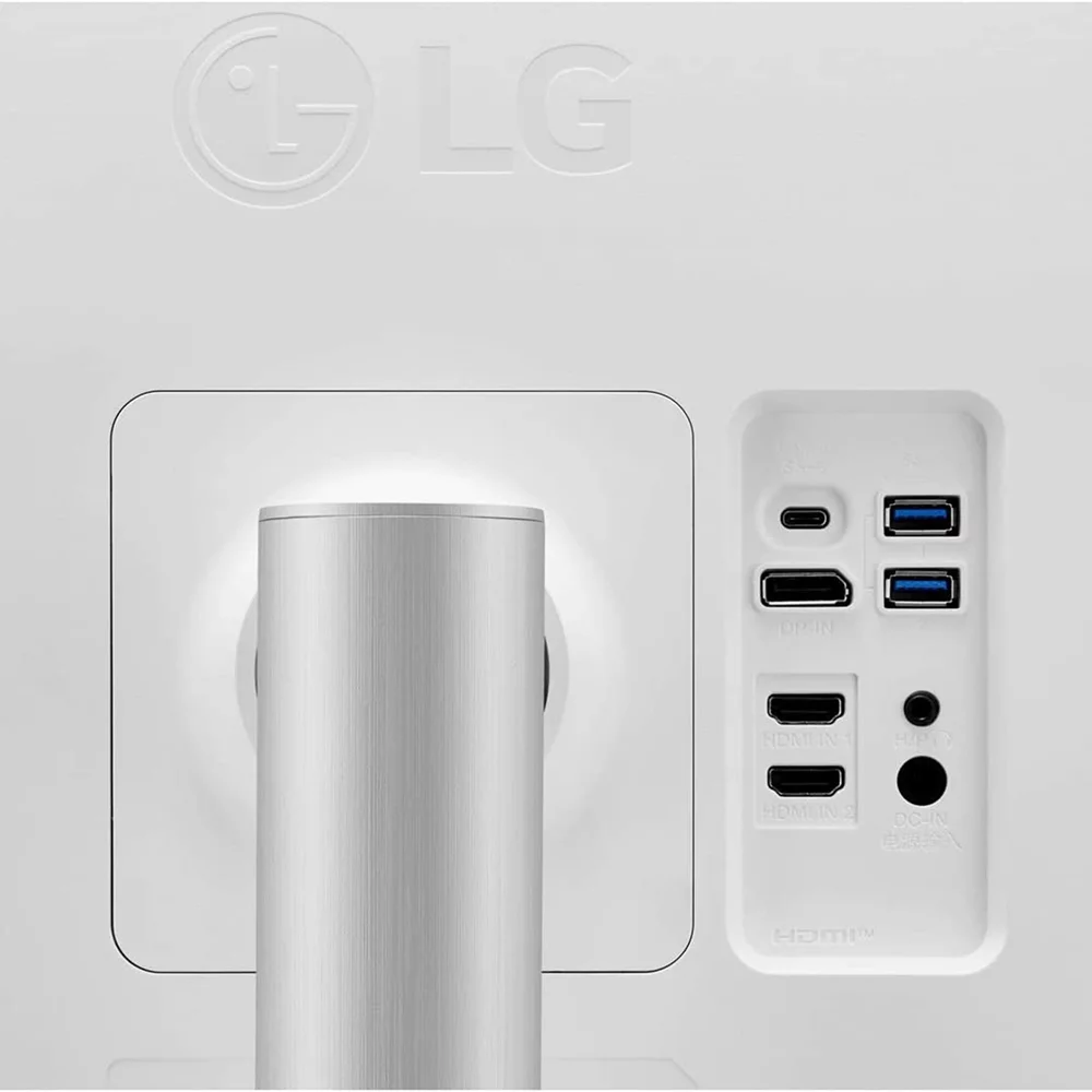Open Box LG 27UP850N-W 27