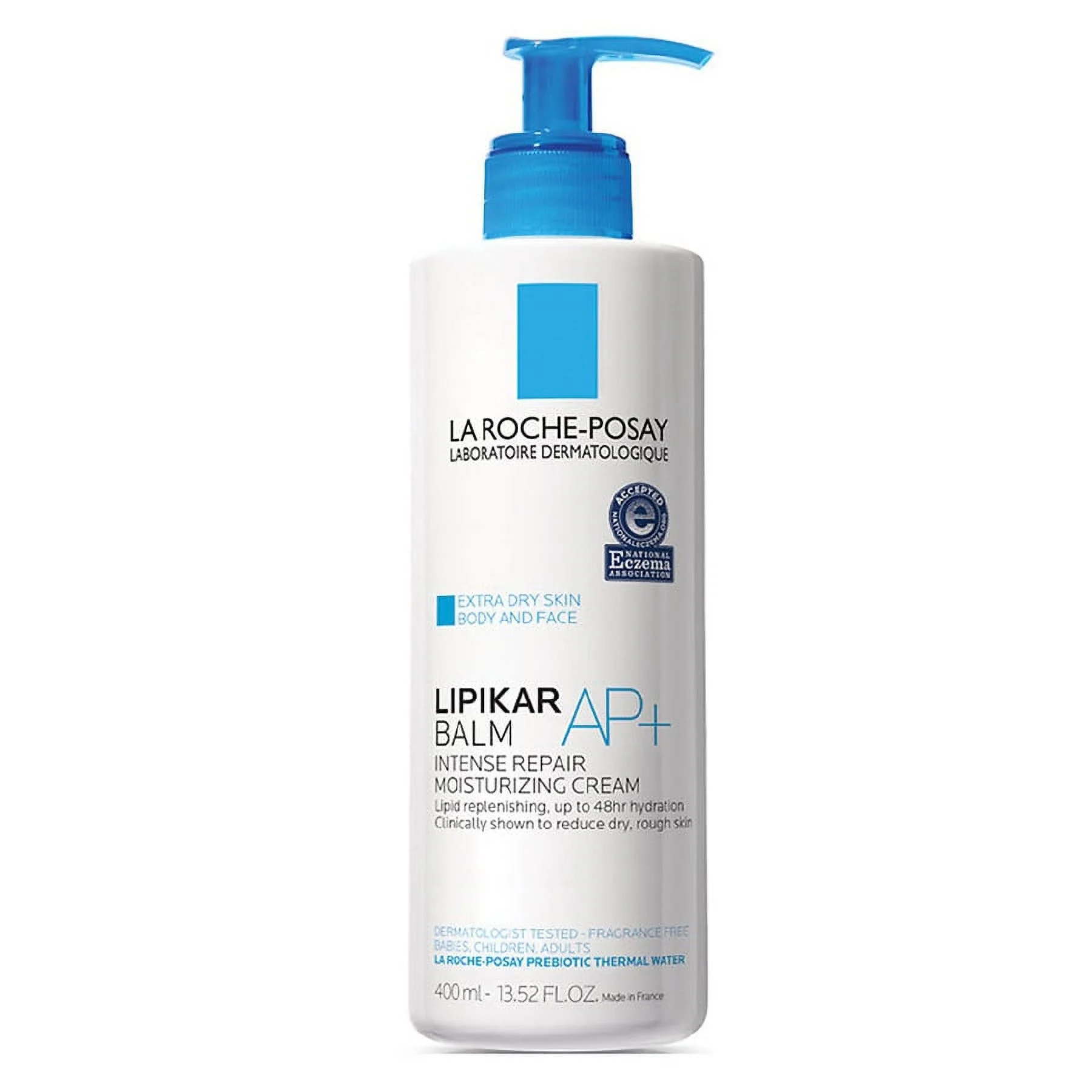 La Roche-Posay Lipikar Balm AP+ Lotion, Body and Face Moisturizer for Extra Dry Skin
