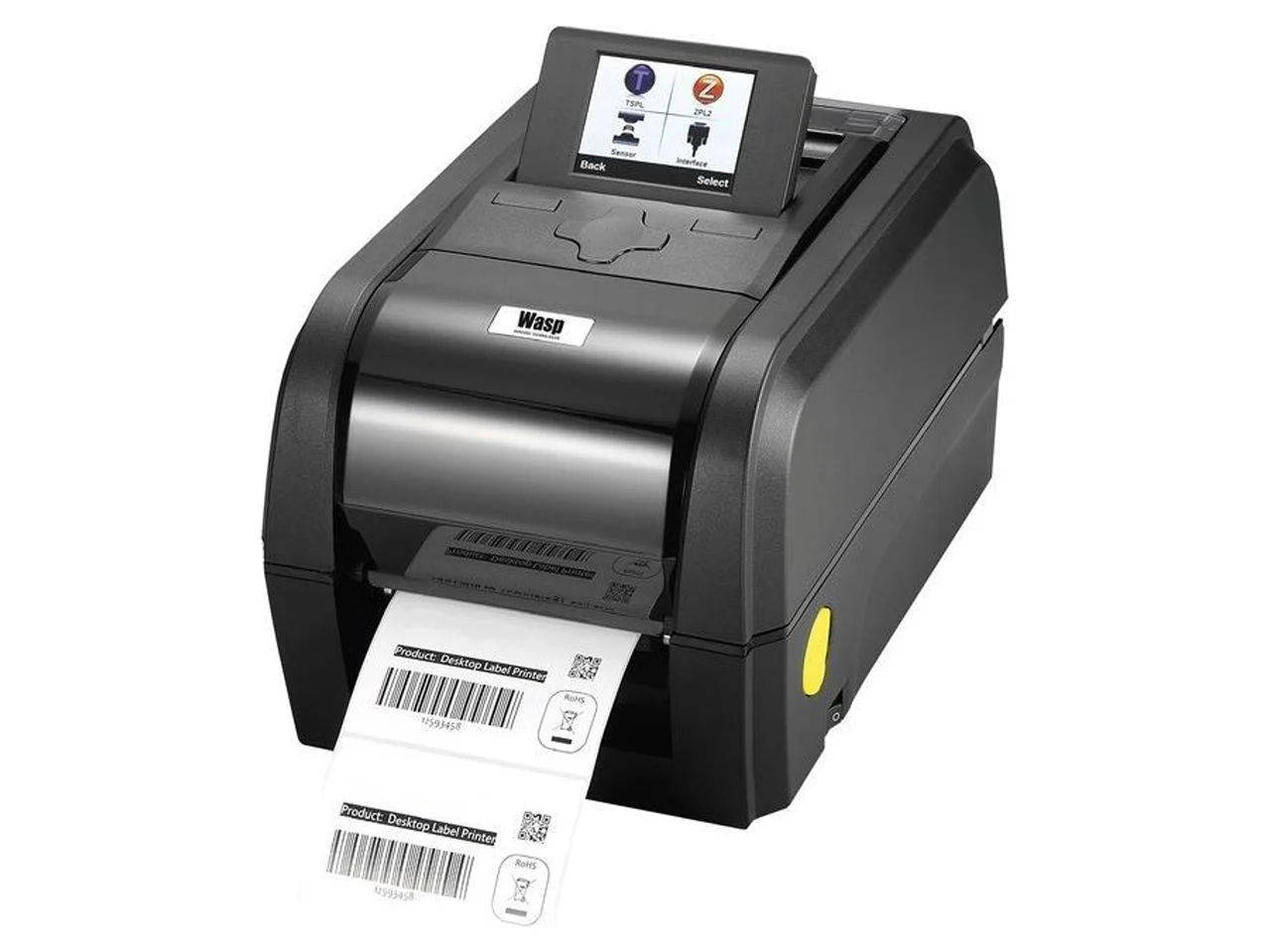 WPL308 DESKTOP BARCODE PRINTER