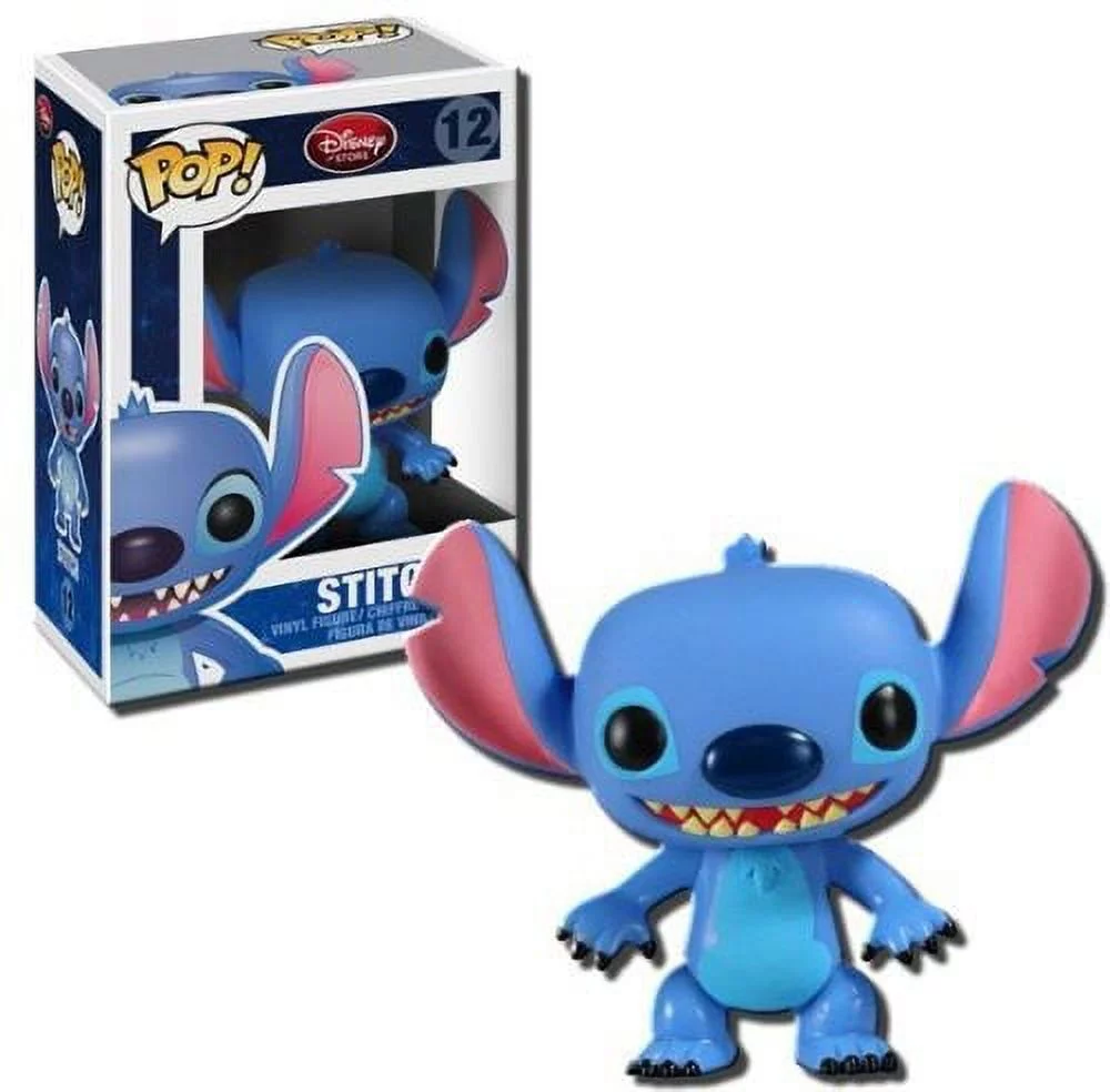 Disney Lilo & Stitch Stitch Funko Pop! Vinyl Figure