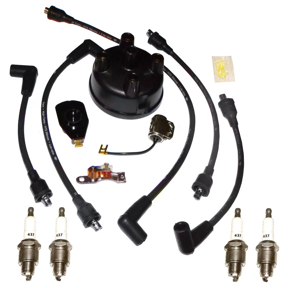 One Tractor Tune-Up Kit Fits Ford New Holland Jubilee NAA 600 700 800 900 501 +